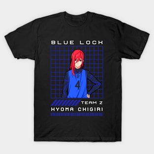 HYOMA CHIGIRI - TEAM Z T-Shirt